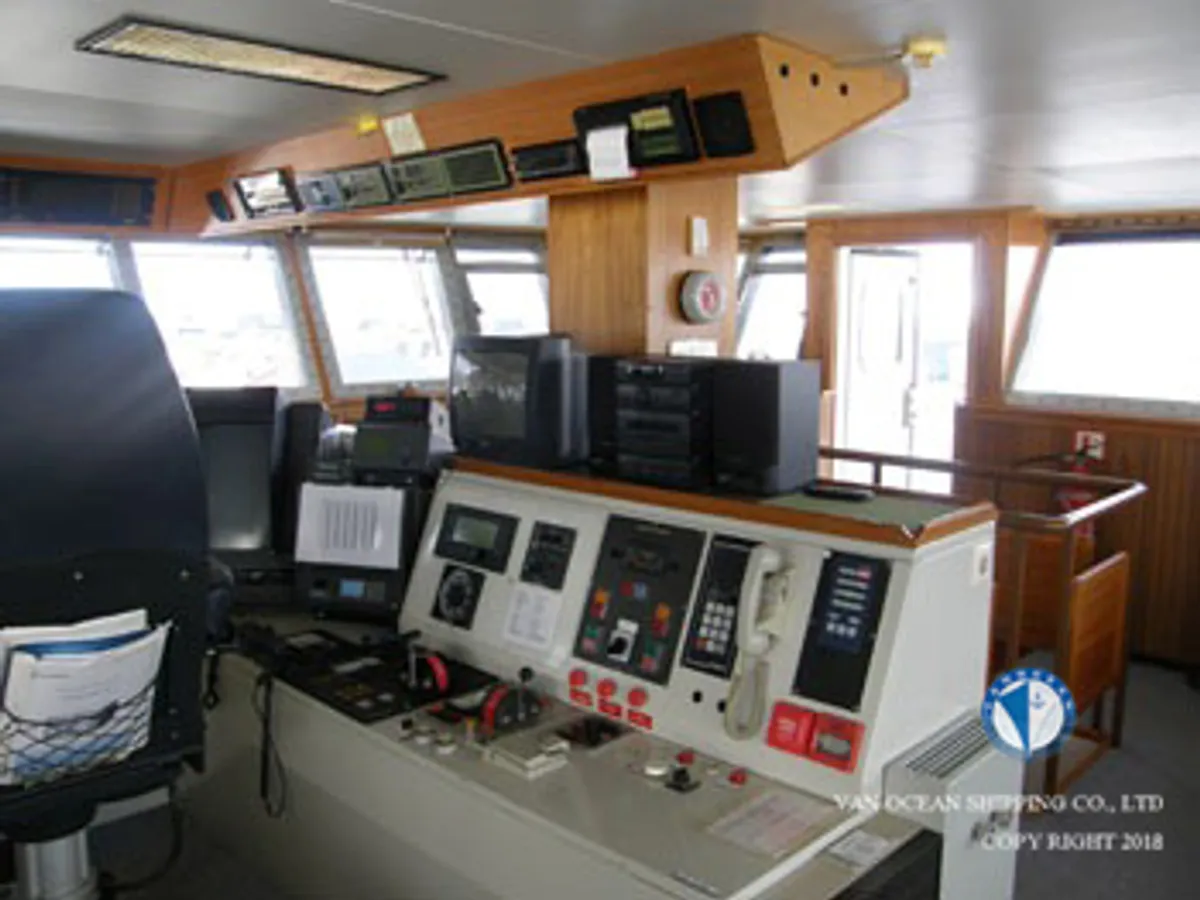 Trawler na sprzedaż