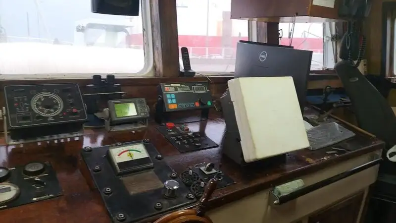 Trawler na sprzedaż