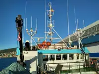 Trawler na sprzedaż
