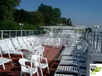 Statek wycieczkowy na sprzedaż