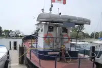 Tankowiec do przewozu ropy/chemikaliów na sprzedaż