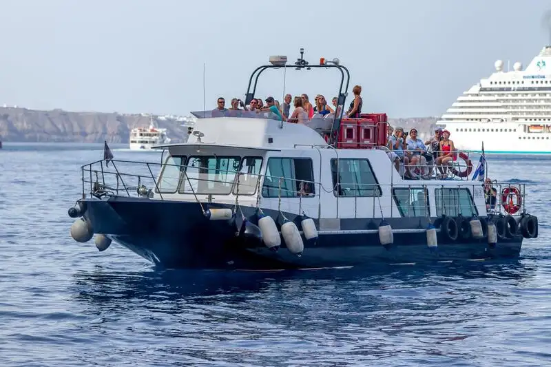 Statek pasażerski na sprzedaż