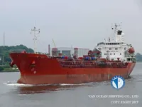 Tankowiec do przewozu ropy/chemikaliów na sprzedaż
