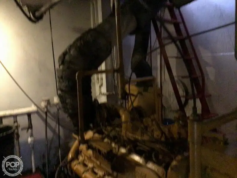 Trawler na sprzedaż