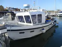 Trawler na sprzedaż