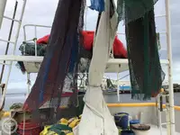 Trawler na sprzedaż