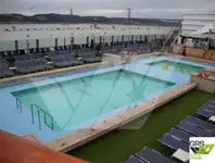 Statek wycieczkowy na sprzedaż