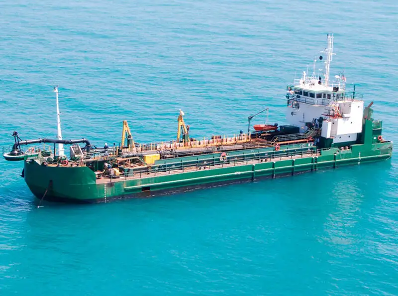 Dredger na sprzedaż