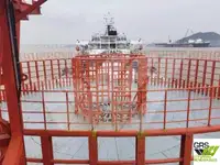 Statek transportowy ładunków sypkich na sprzedaż