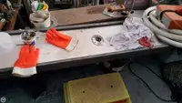 Trawler na sprzedaż
