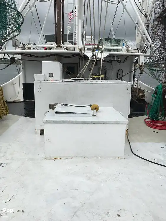 Trawler na sprzedaż