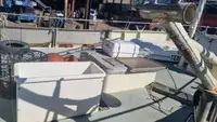 Trawler na sprzedaż
