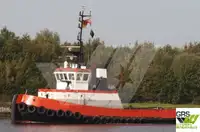 Łódź holownicza na sprzedaż