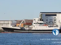Trawler na sprzedaż