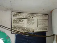Trawler na sprzedaż