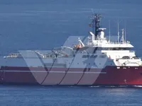 Szybki statek zaopatrzeniowy (FSV) na sprzedaż