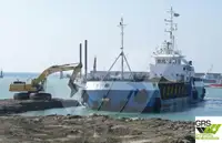 Dredger na sprzedaż