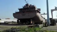 Statek transportowy ładunków sypkich na sprzedaż
