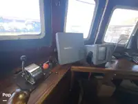 Trawler na sprzedaż