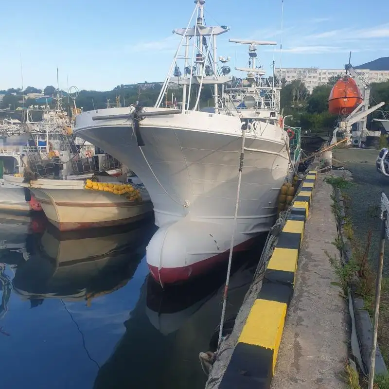 Trawler na sprzedaż
