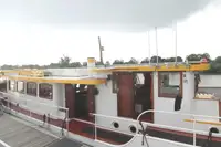 Statek wycieczkowy na sprzedaż