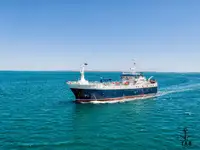 Trawler na sprzedaż