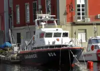 Łódź patrolowa na sprzedaż