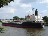 Tankowiec do przewozu ropy/chemikaliów na sprzedaż