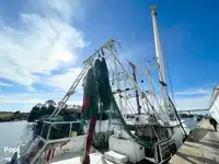 Trawler na sprzedaż