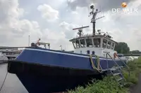 Łódź patrolowa na sprzedaż