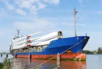 Statek transportowy ładunków sypkich na sprzedaż