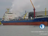 Tankowiec do przewozu ropy/chemikaliów na sprzedaż