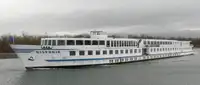 Floating hotel na sprzedaż