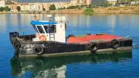 Statki robocze na sprzedaż