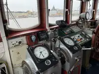 Statek wycieczkowy na sprzedaż
