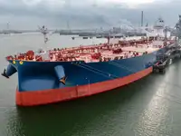 Tankowiec do przewozu ropy/chemikaliów na sprzedaż