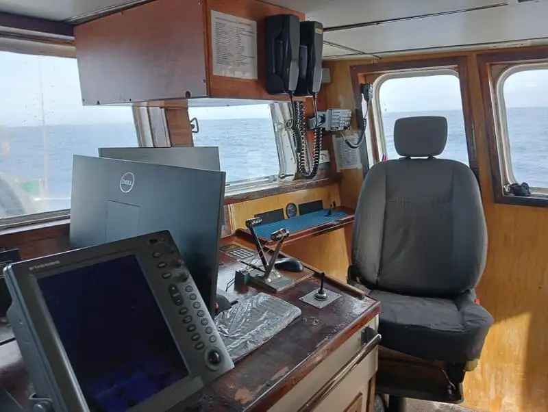 Trawler na sprzedaż