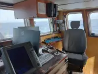 Trawler na sprzedaż