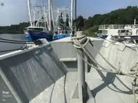 Trawler na sprzedaż