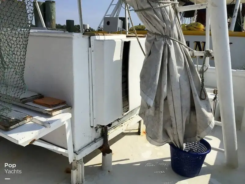 Trawler na sprzedaż