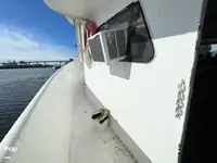 Trawler na sprzedaż