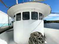 Trawler na sprzedaż