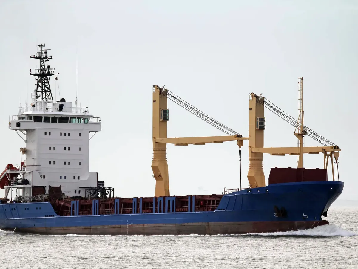 General Cargo/Multi-purpose na sprzedaż