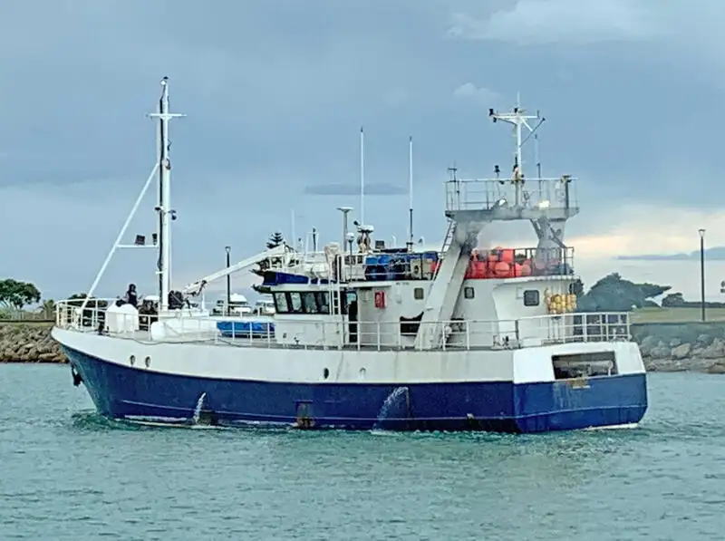 Longliner na sprzedaż