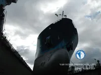 Tankowiec do przewozu ropy/chemikaliów na sprzedaż