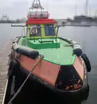 Statek pilotowy na sprzedaż