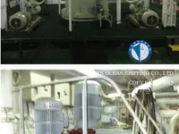 Tankowiec do przewozu ropy/chemikaliów na sprzedaż