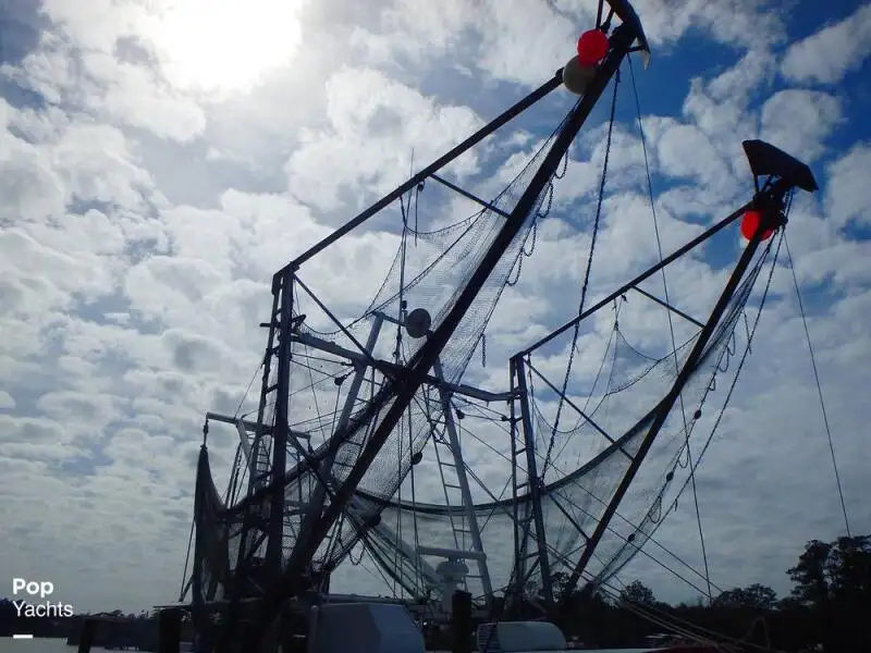 Trawler na sprzedaż