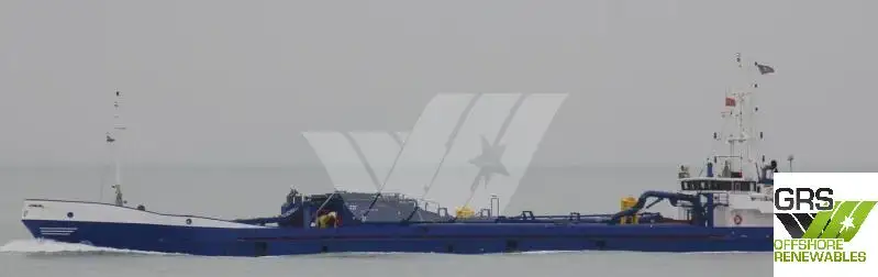 Dredger na sprzedaż