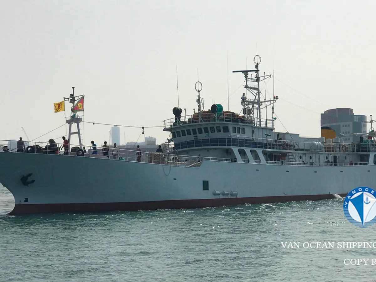 Longliner na sprzedaż